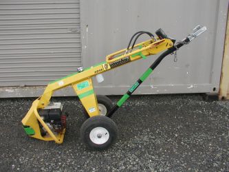 Towable Auger