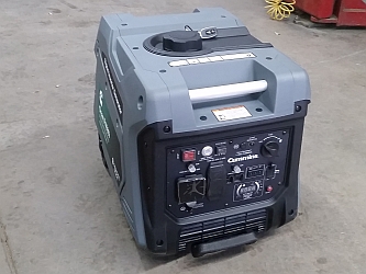 3.7 KW Generator