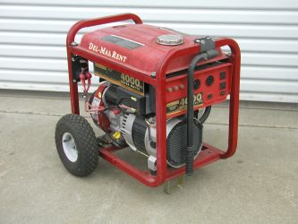 4 KW Generator