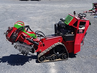 26 HP Stump Grinder