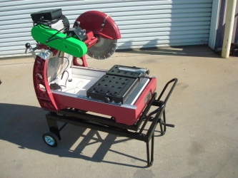 14" Masonry Saw