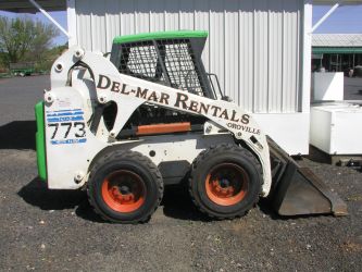 773 Bobcat