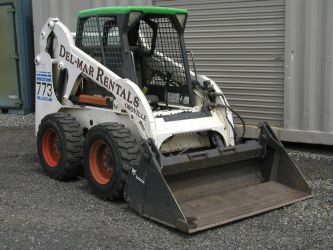 773 Bobcat w/4-n-1