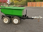 4'x6' Dump Trailer