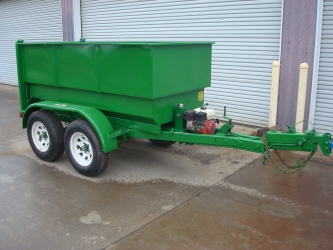 Dump Trailer