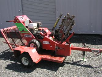 2x4 Trencher