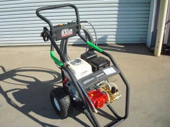 2000 PSI Pressure Washer